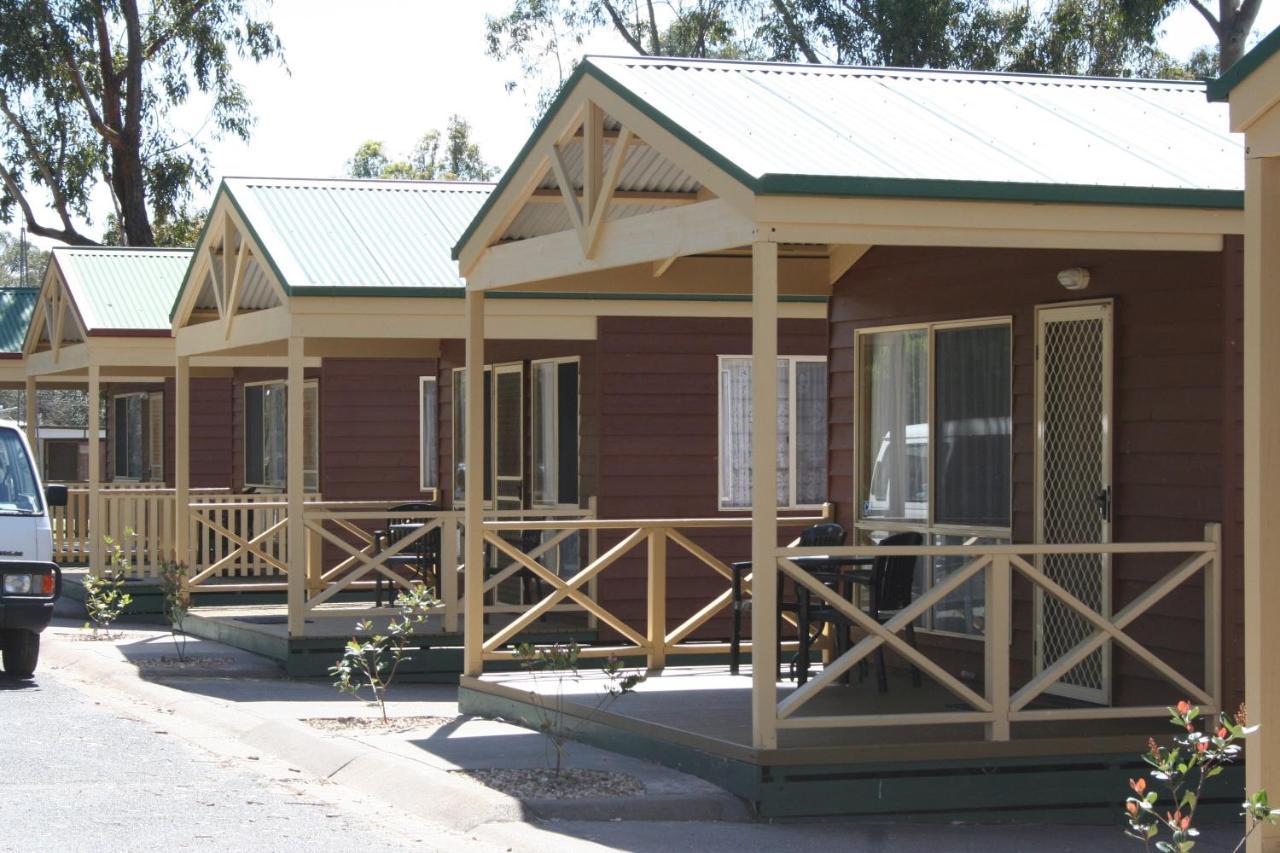 Lake Fyans Holiday Park Rum bild