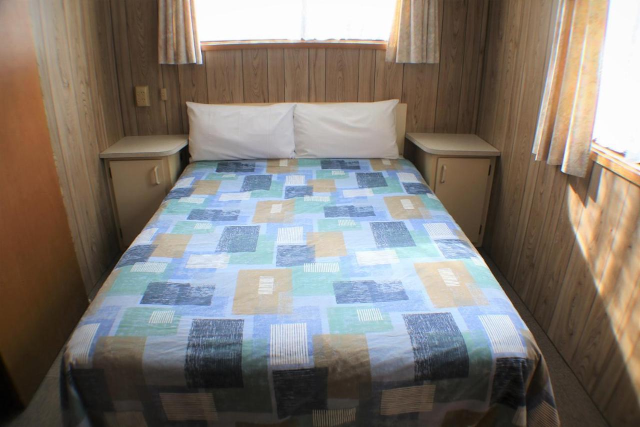 Lake Fyans Holiday Park Exteriör bild