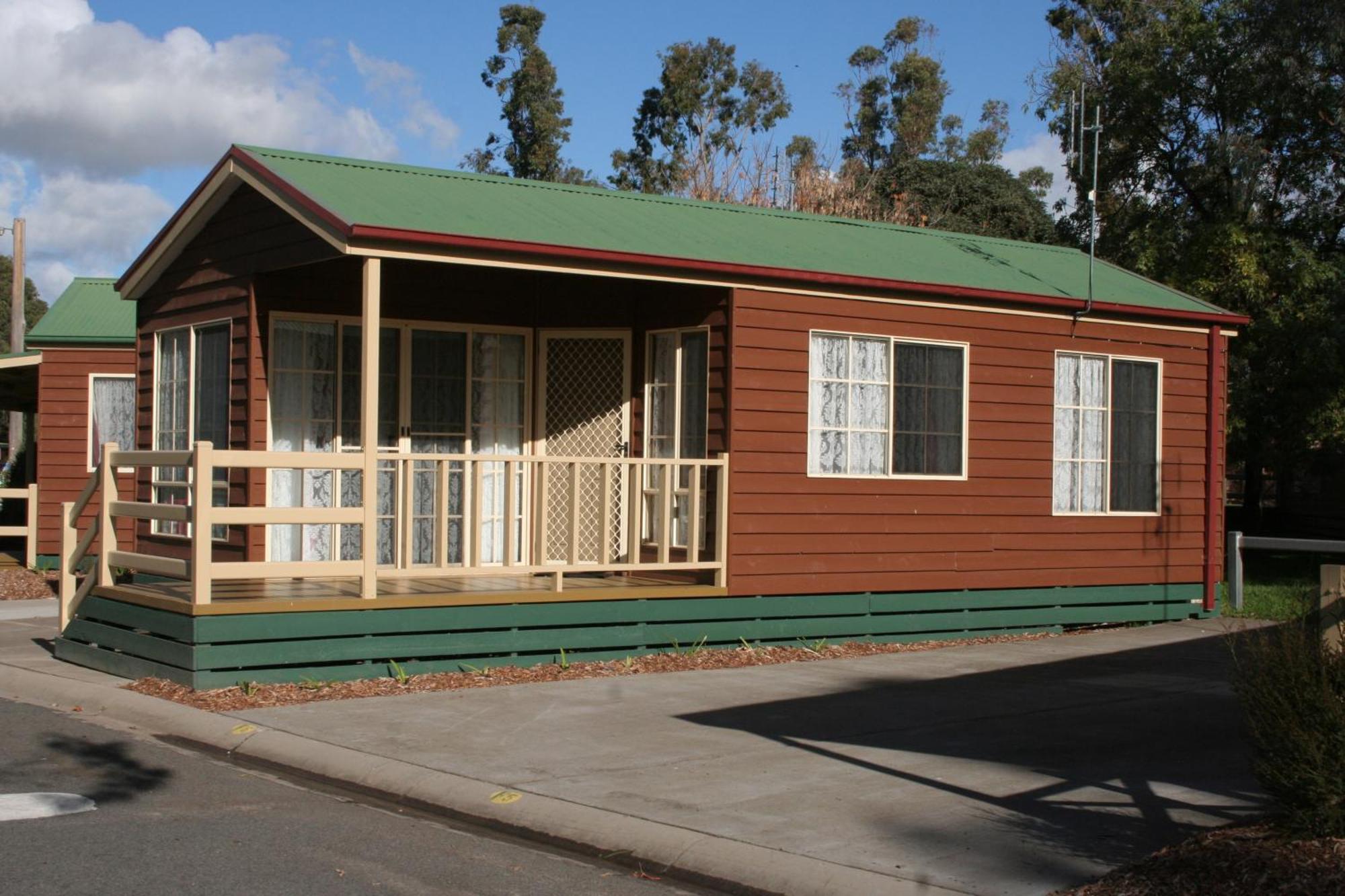 Lake Fyans Holiday Park Rum bild