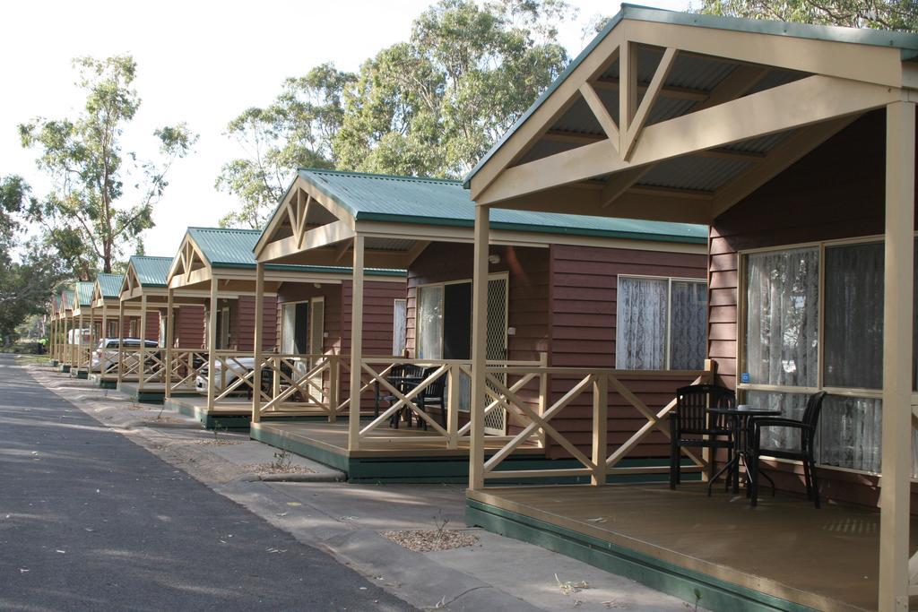Lake Fyans Holiday Park Rum bild
