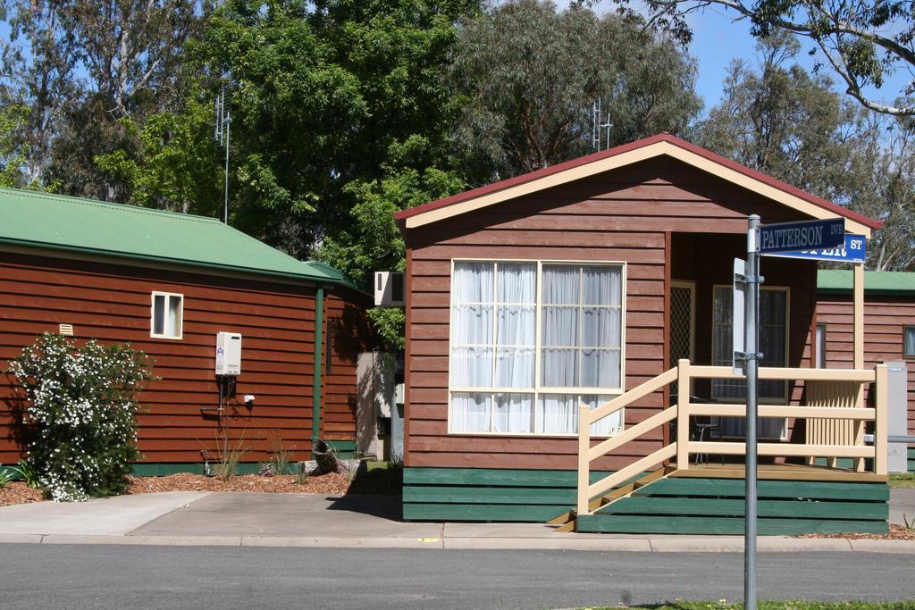 Lake Fyans Holiday Park Rum bild