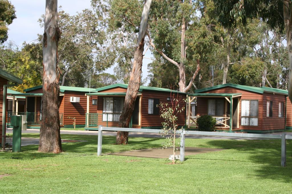 Lake Fyans Holiday Park Rum bild